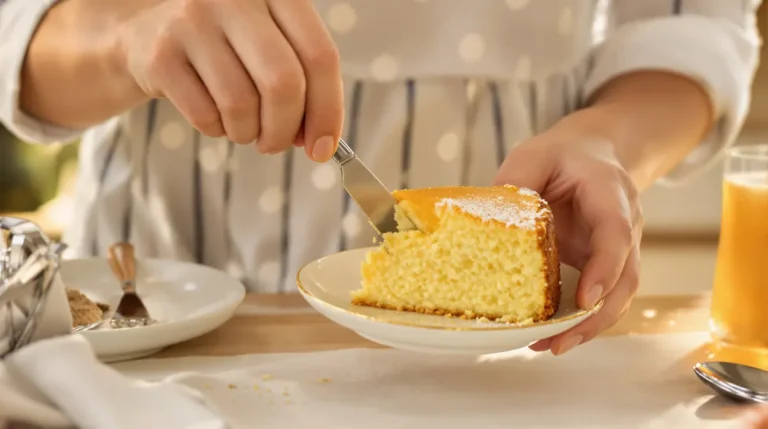 « Depuis que j’utilise cette astuce, mes gâteaux sont toujours moelleux »