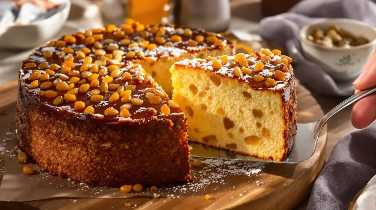 « Je garde toujours des cerneaux au placard pour cette raison » : mon gâteau aux noix qui embaume toute la maison