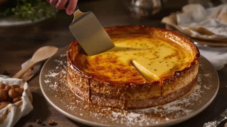 Le flan pâtissier de Laurent Mariotte : la recette simple et crémeuse à refaire chez soi