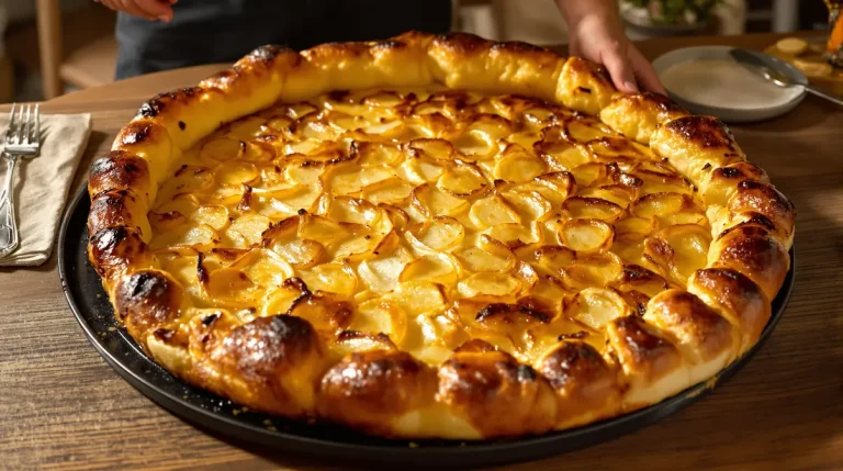 Pour changer du gratin dauphinois, cette recette paysanne oubliée sublime à merveille vos volailles