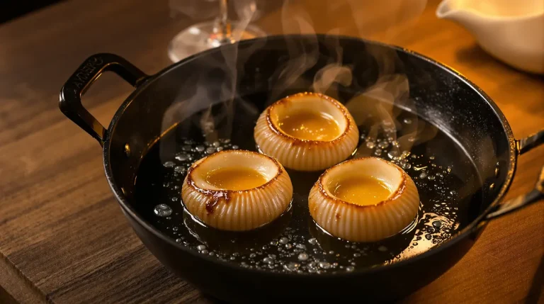 Saint-Jacques : cette étape souvent oubliée gâche votre cuisson, même les grands chefs la respectent