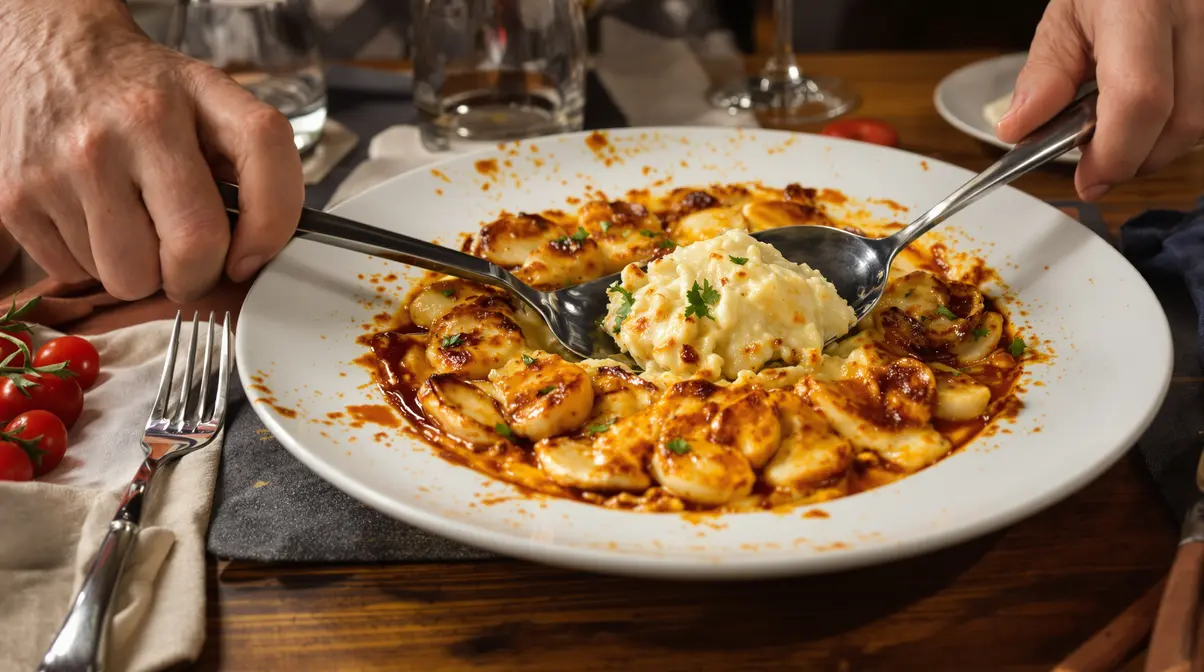 « 20 minutes et 5 ingrédients » : ce gratin de coquillettes fait l’unanimité les soirs de flemme, voici pourquoi « 20 minutes et 5 ingrédients » : ce gratin de coquillettes fait l’unanimité les soirs de flemme, voici pourquoi