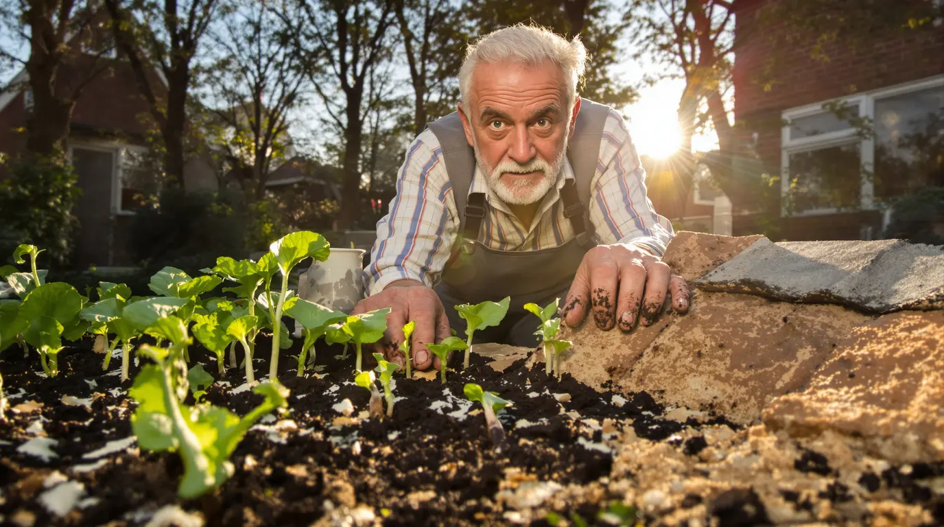 6 astuces de grand-père pour empêcher limaces et escargots de ruiner vos semis de printemps 6 astuces de grand-père pour empêcher limaces et escargots de ruiner vos semis de printemps