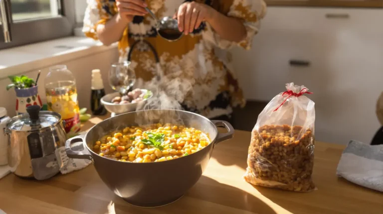 Bon marché, nourrissante, nutritive : les pouvoirs insoupçonnés des légumineuses révélés