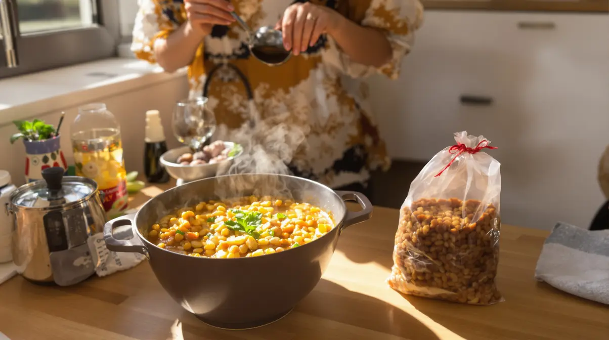 Bon marché, nourrissante, nutritive : les pouvoirs insoupçonnés des légumineuses révélés Bon marché, nourrissante, nutritive : les pouvoirs insoupçonnés des légumineuses révélés