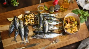 Ce chef remplace la planche de charcuterie par du poisson en conserve : ses 3 variétés préférées