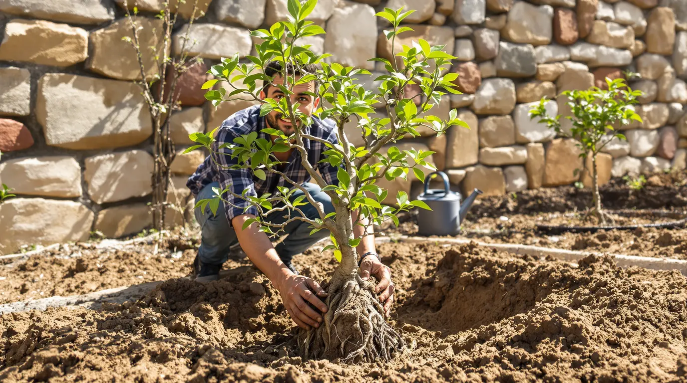 Ce printemps, plantez un jujubier : ce fruitier méconnu, robuste et facile à adopter au jardin Ce printemps, plantez un jujubier : ce fruitier méconnu, robuste et facile à adopter au jardin