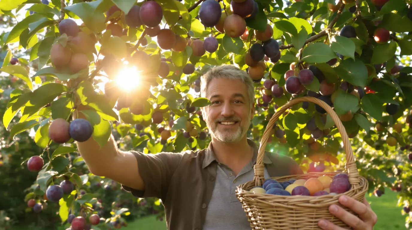Cet arbre donne des fruits tout l’été, et pourtant très peu le plantent dans leur jardin Cet arbre donne des fruits tout l’été, et pourtant très peu le plantent dans leur jardin