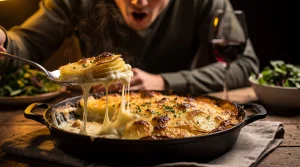 Cette recette italienne de gratin transforme vos dîners d’hiver en succès garanti