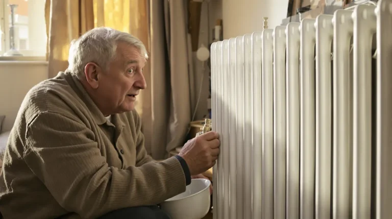 Chauffage vite bien chaud : un chauffagiste révèle une astuce toute simple