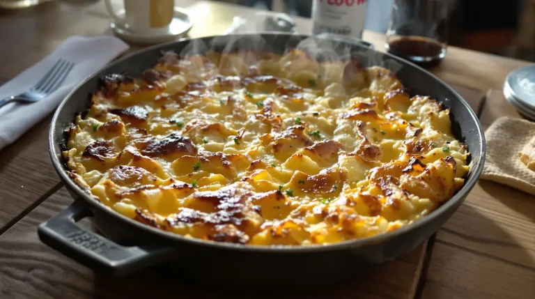 Comment ce simple gratin poireaux-pommes de terre est devenu le plat que mes enfants exigent chaque semaine