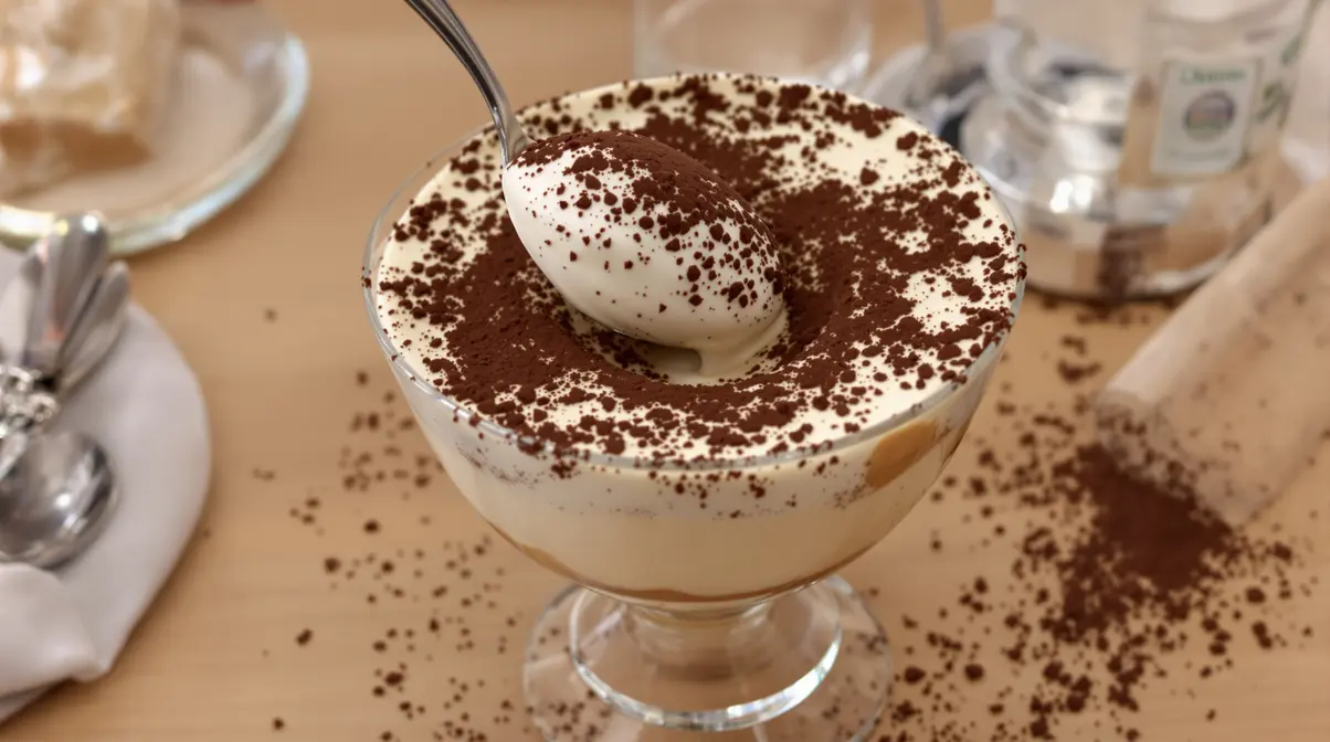 Comment je prépare un tiramisu léger, mais toujours aussi gourmand à la maison Comment je prépare un tiramisu léger, mais toujours aussi gourmand à la maison