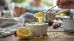 Crème aux œufs au citron : ma recette facile et inratable, prête en moins de 20 minutes