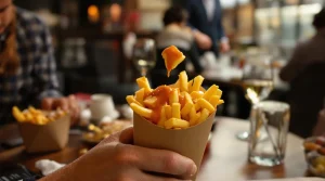 Dans le secteur de la frite, le nouvel ordre mondial s’impose déjà