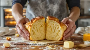 Faire une brioche maison n’est plus un rêve : j’ai la recette simple, inratable et à la portée de tous