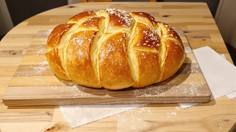 Faire une brioche maison n'est plus un rêve : j'ai une recette ultra simple, inratable et accessible à tous Faire une brioche maison n'est plus un rêve : j'ai une recette ultra simple, inratable et accessible à tous