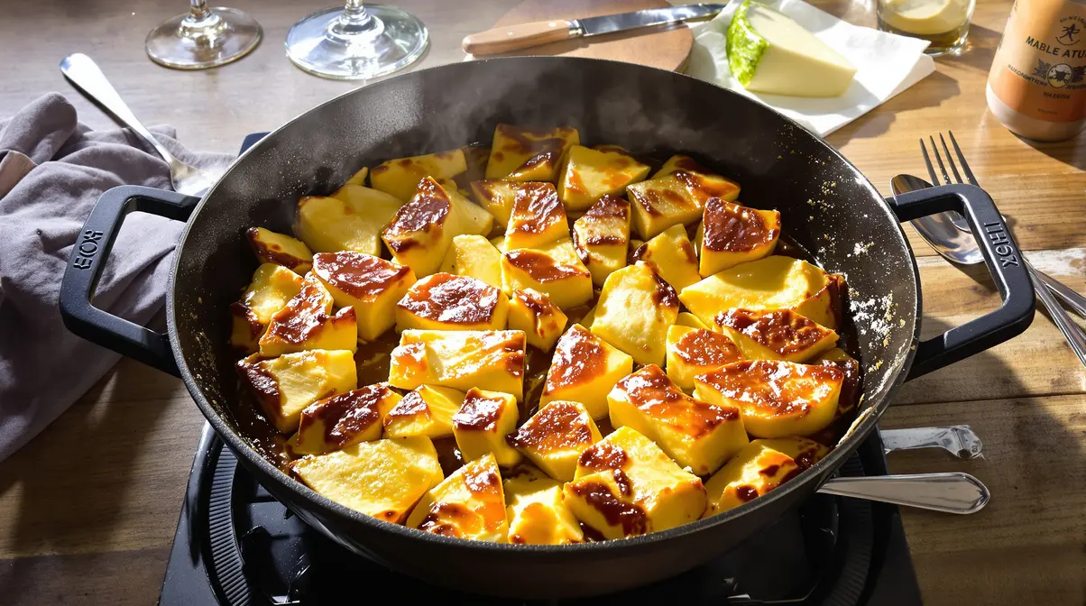 Fini l’interminable pile de crêpes : cette astuce bretonne adorée des enfants se dévore brûlante à la poêle Fini l’interminable pile de crêpes : cette astuce bretonne adorée des enfants se dévore brûlante à la poêle