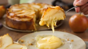 Fondant aux poires, cœur coulant et croûte dorée : mon dessert élégant tout en douceur