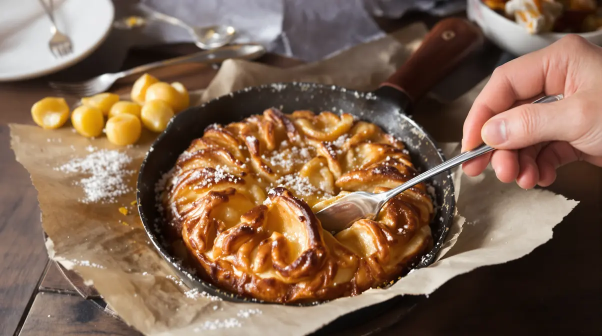 Gaufre de pommes de terre ultra croustillante : 4 ingrédients du placard pour un résultat bluffant Gaufre de pommes de terre ultra croustillante : 4 ingrédients du placard pour un résultat bluffant