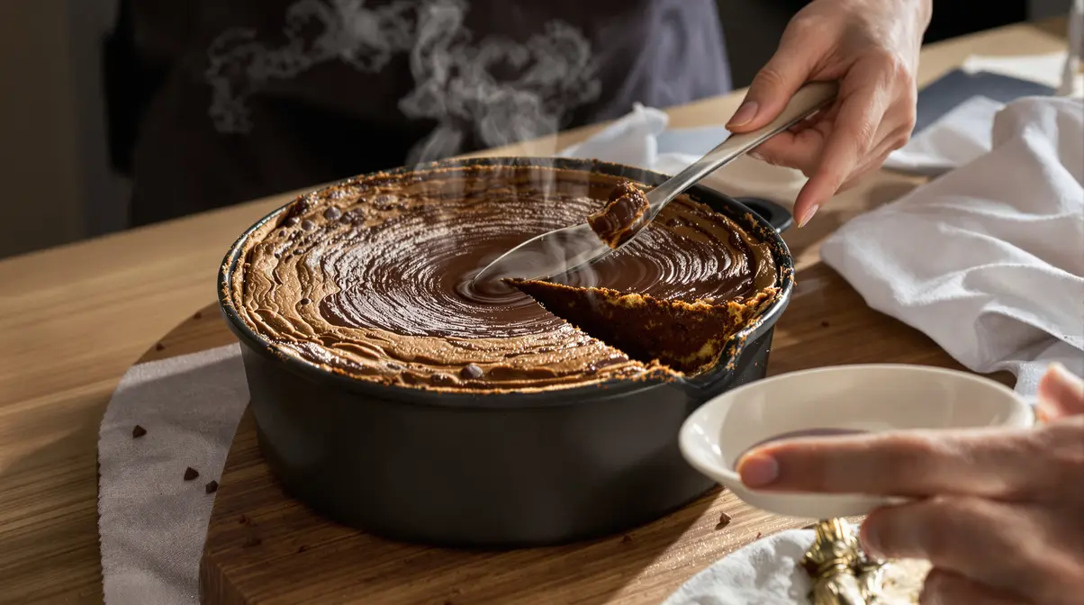 Gâteau au chocolat fondant ultra rapide : 10 minutes de préparation pour un dessert qui met vraiment tout le monde d’accord Gâteau au chocolat fondant ultra rapide : 10 minutes de préparation pour un dessert qui met vraiment tout le monde d’accord