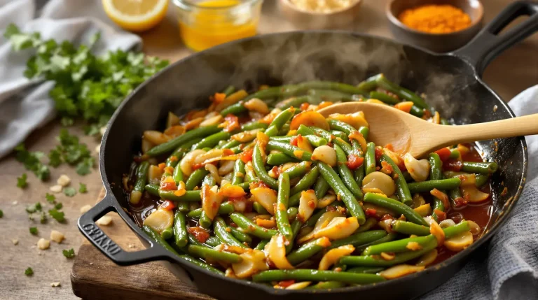 Haricots verts : cette cuisson les rend bien plus savoureux que la cuisson à l’eau, voici pourquoi Haricots verts : cette cuisson les rend bien plus savoureux que la cuisson à l’eau, voici pourquoi