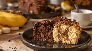 « Il fond en bouche et pourtant sans un gramme de beurre » : mon banana bread double choco qui a conquis toute ma famille