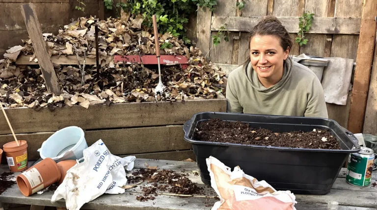 « J'ai arrêté d'acheter du terreau » : la méthode simple que les jardiniers avisés utilisent déjà