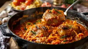 « J’ai remplacé le bœuf bourguignon par cette recette italienne » : prête deux fois plus vite, plus gourmande