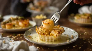 J’ai testé cette recette bretonne de Saint-Jacques : mes invités en redemandent pour les fêtes !