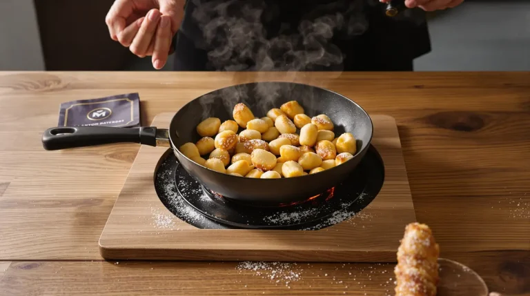 J’ai transformé un paquet de gnocchis industriels en churros sucrés : le goûter à la cannelle le plus rapide de ma vie
