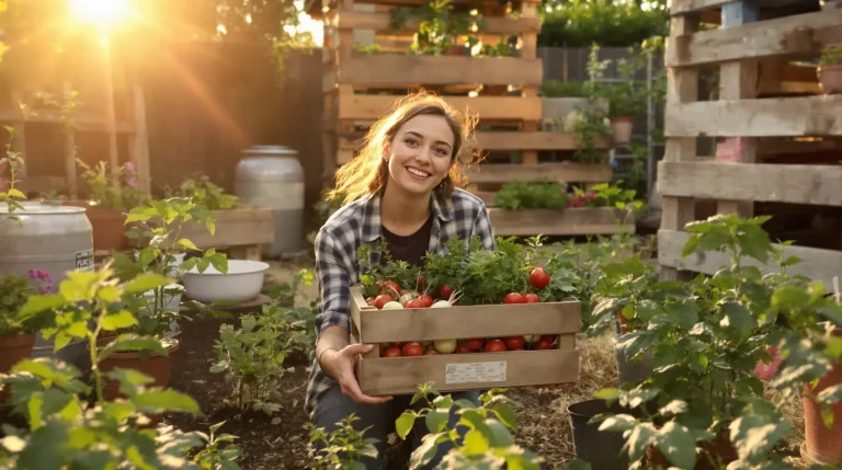 Jardiner coûte cher : 10 astuces pour jardiner avec un petit budget, voici pourquoi ça change tout