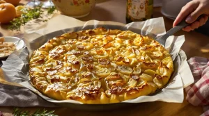 Je les prépare en 10 minutes : mes galettes de pommes de terre crousti-dorées au four, légères et bien meilleures que des frites