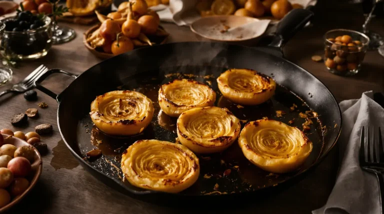 « Je les prépare en 10 minutes pour toute la famille » : mes galettes de pommes de terre crousti-dorées au four, légères et meilleures que les frites