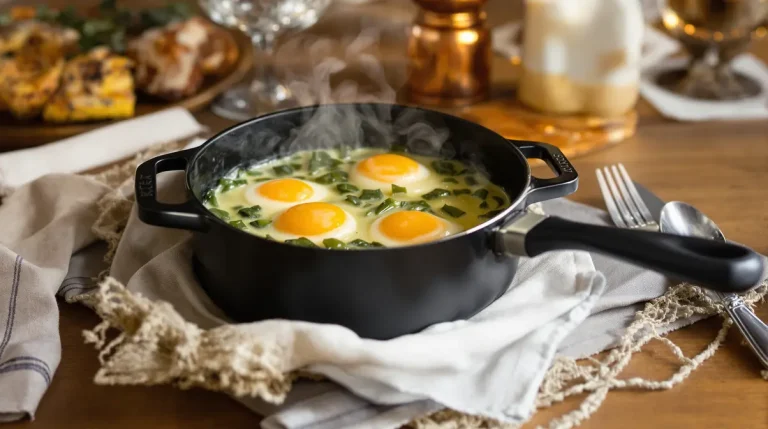 « Je n'allume plus jamais mon four » : ces œufs cocotte fondants à la casserole ont changé mes soirs de flemme « Je n'allume plus jamais mon four » : ces œufs cocotte fondants à la casserole ont changé mes soirs de flemme