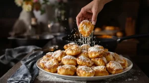 Laurent Mariotte partage sa recette savoureuse de beignets de Carnaval à refaire chez soi