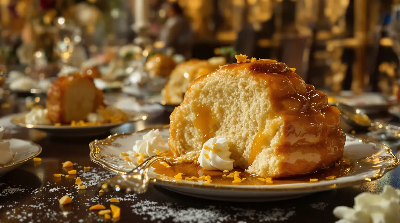 Le baba au rhum : cette invention lorraine est nee a Luneville, voici pourquoi elle marque l’histoire Le baba au rhum : cette invention lorraine est nee a Luneville, voici pourquoi elle marque l’histoire