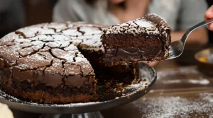 Le gâteau au chocolat italien de Laurent Mariotte est devenu un classique, on le refait à chaque occasion