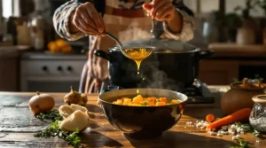 Les grands-mères ajoutaient cet ingrédient dans leur soupe : il donne du goût et regorge de bienfaits