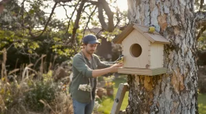 Les oiseaux disparaissent de nos jardins : cette méthode simple les attire au printemps, voici pourquoi
