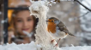 “Les oiseaux vont vous dire merci !” : ce DIY à faire en 10 secondes va leur être d’un précieux secours cet hiver