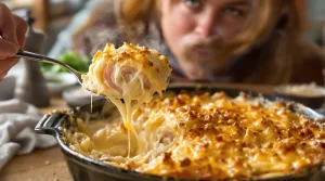 « Ma recette légère d’endives au jambon gratinées » : un plat simple, fondant et réconfortant