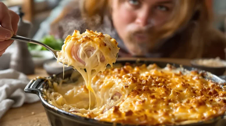 « Ma recette légère d’endives au jambon gratinées » : un plat simple, fondant et réconfortant