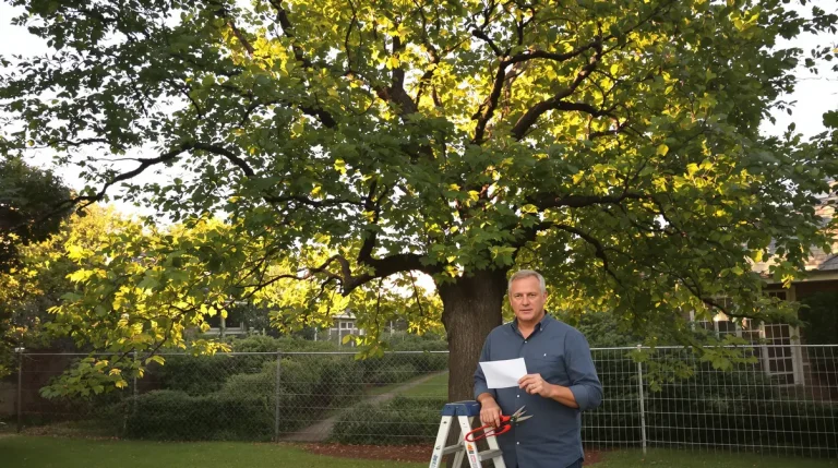 Mon voisin peut-il m’obliger à couper un arbre de mon jardin ? Ce que dit vraiment la loi