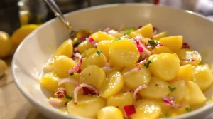 Pommes de terre bouillies : les secrets enfin révélés pour des pommes de terre parfaites