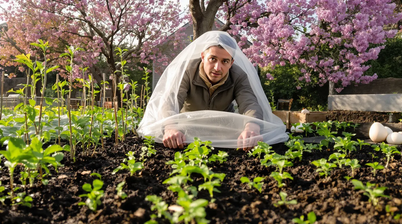 Potager au printemps : quoi planter, quand le faire et comment éviter les erreurs Potager au printemps : quoi planter, quand le faire et comment éviter les erreurs