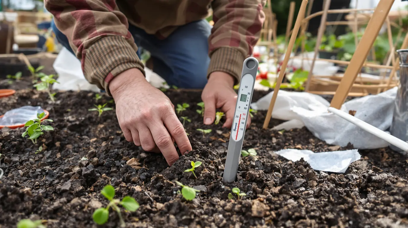Préparer son jardin en mars : ces gestes négligés qui sauvent ou ruinent votre récolte d’été Préparer son jardin en mars : ces gestes négligés qui sauvent ou ruinent votre récolte d’été