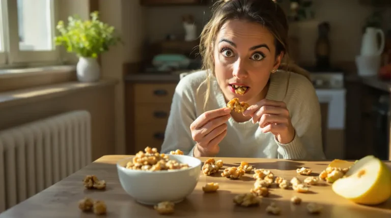 Quels sont les bienfaits insoupçonnés des noix ?
