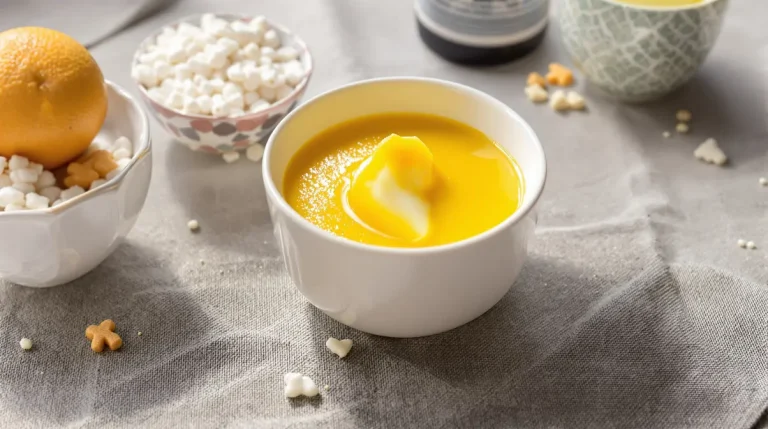 Réalisez une délicieuse crème au citron en un clin d'œil avec cette recette express Réalisez une délicieuse crème au citron en un clin d'œil avec cette recette express
