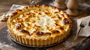 Tarte alsacienne au fromage blanc : j&rsquo;ai refait la recette traditionnelle de ma grand-mère chez moi