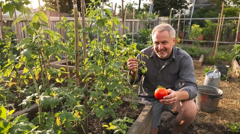 Vos tomates vous supplient de changer vos habitudes : pourquoi la fidélité paie rarement au potager